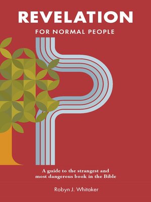 cover image of Revelation for Normal People